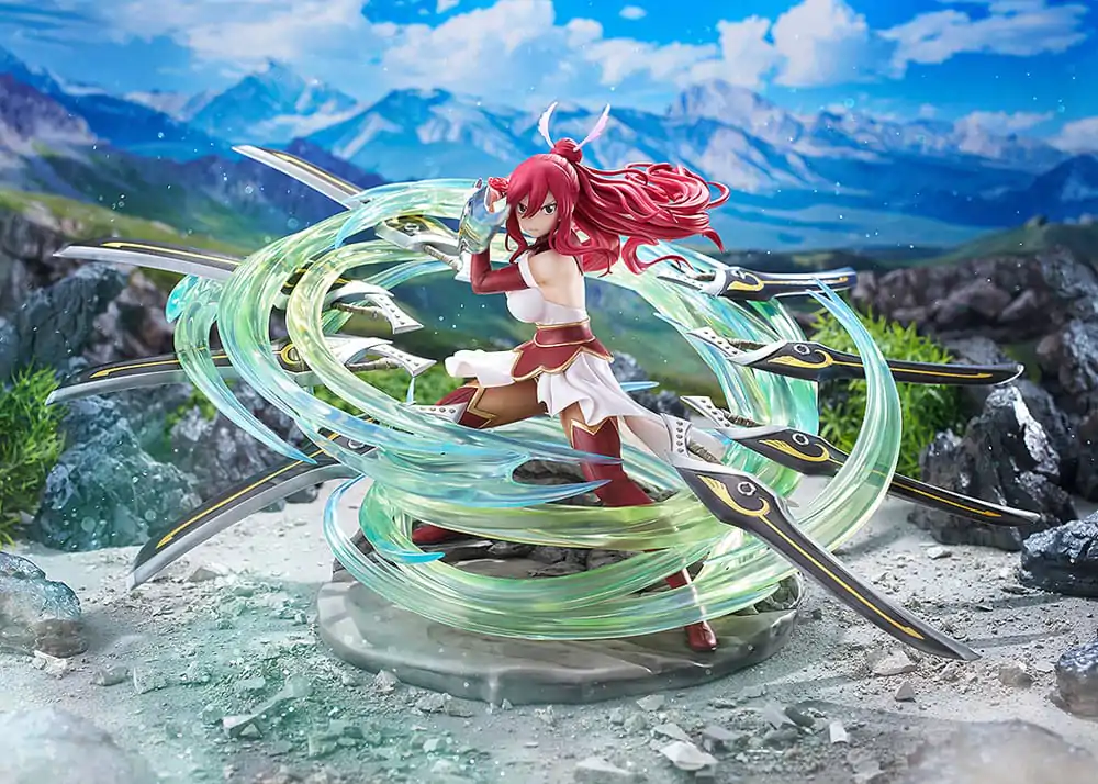Fairy Tail PVC socha 1/6 Erza Scarlet: Ataraxia Armor Ver. 29 cm produktová fotografia