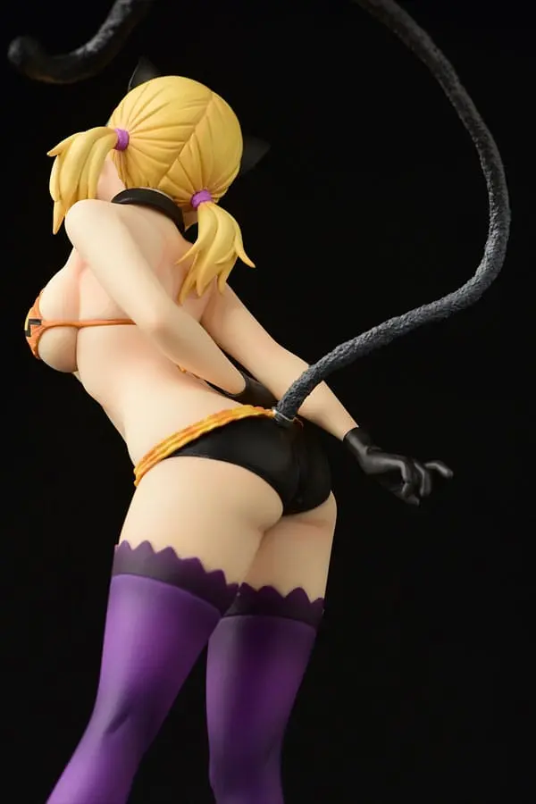 Fairy Tail Soška 1/6 Lucy Heartfilia - Halloween CAT Gravure_Style 25 cm termékfotó