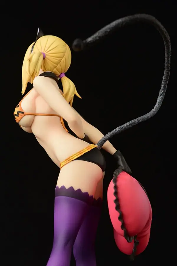 Fairy Tail Soška 1/6 Lucy Heartfilia - Halloween CAT Gravure_Style 25 cm termékfotó