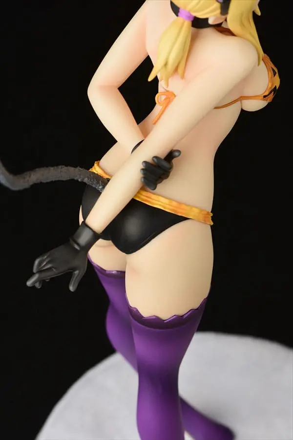 Fairy Tail Soška 1/6 Lucy Heartfilia - Halloween CAT Gravure_Style 25 cm termékfotó