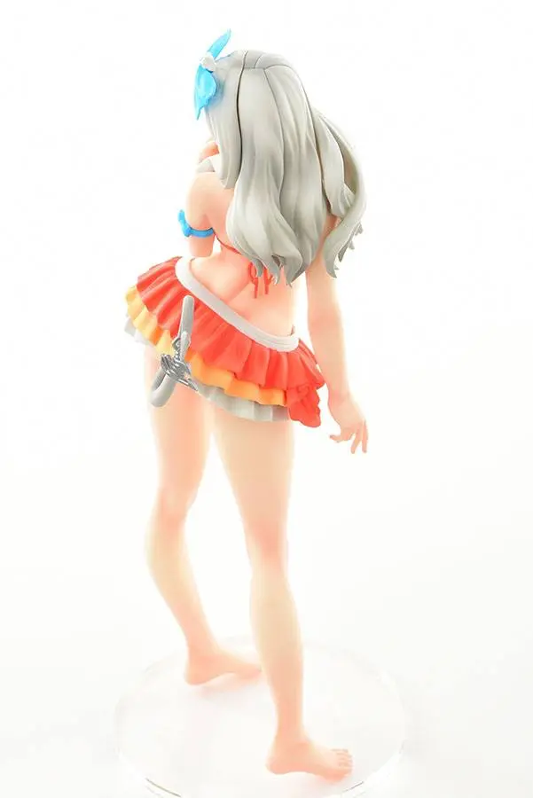 Fairy Tail Statue 1/6 Mirajane Strauss Swimwear Pure in Heart Rose Bikini Ver. 25 cm termékfotó