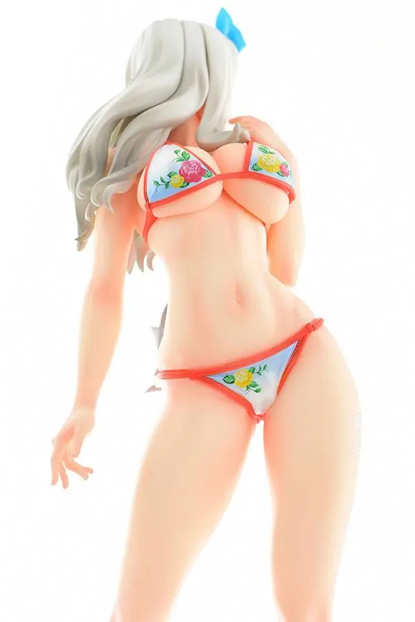 Fairy Tail Statue 1/6 Mirajane Strauss Swimwear Pure in Heart Rose Bikini Ver. 25 cm termékfotó