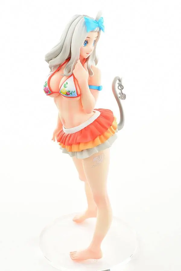 Fairy Tail Statue 1/6 Mirajane Strauss Swimwear Pure in Heart Rose Bikini Ver. 25 cm termékfotó