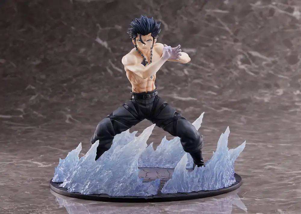 Fairy Tail PVC Socha 1/8 Gray Fullbuster 19 cm produktová fotografia