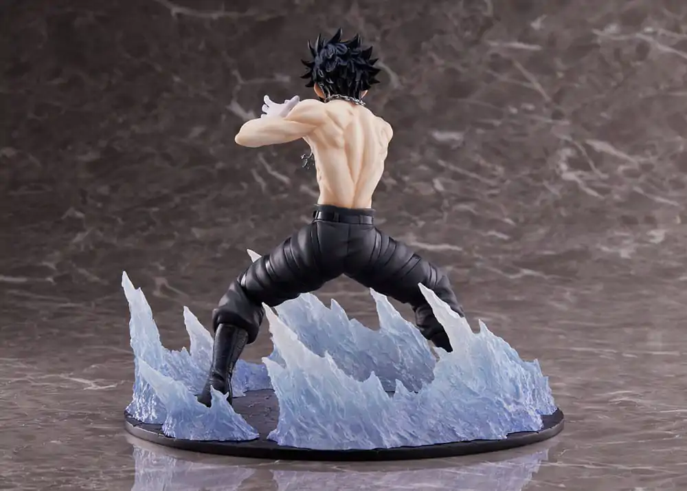 Fairy Tail PVC Socha 1/8 Gray Fullbuster 19 cm produktová fotografia