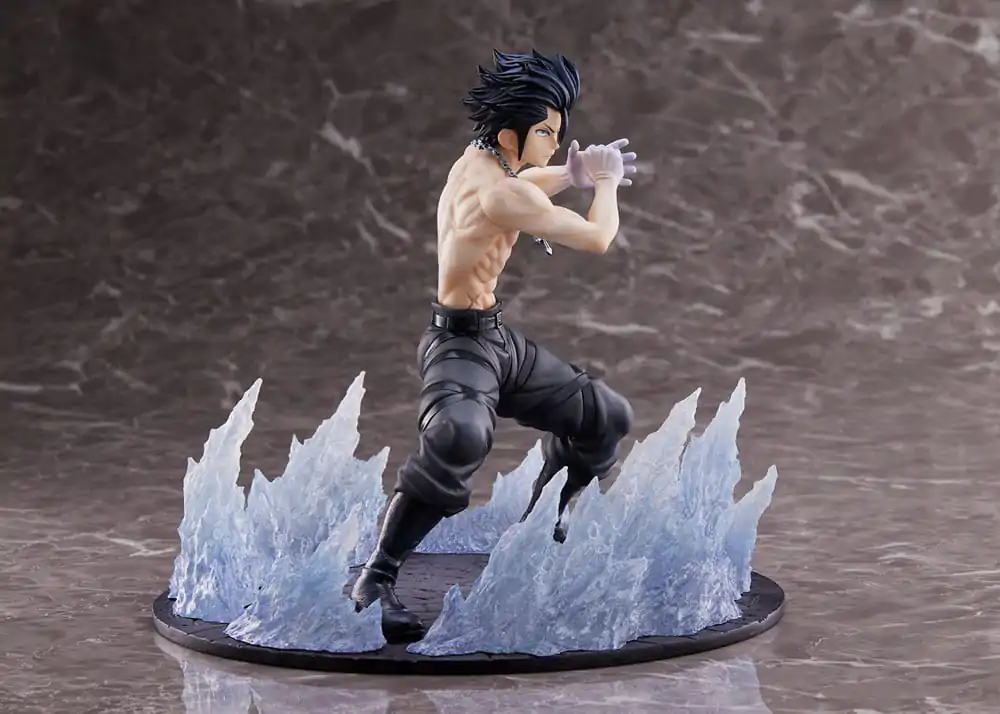 Fairy Tail PVC Socha 1/8 Gray Fullbuster 19 cm produktová fotografia