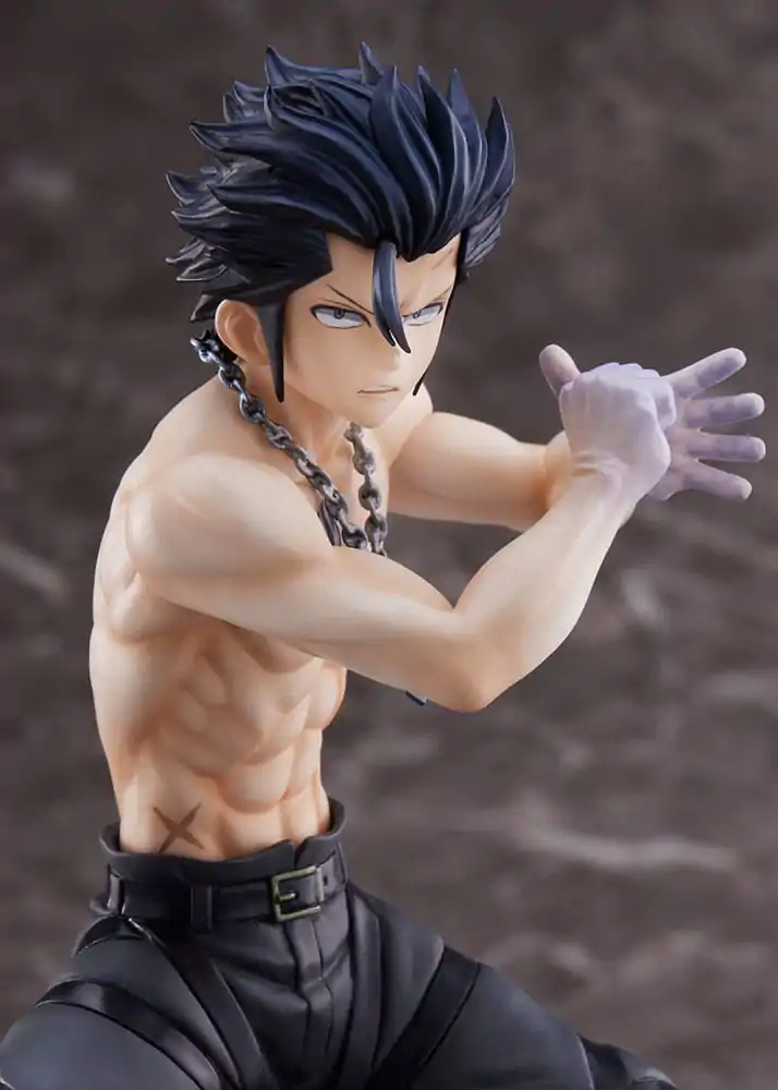 Fairy Tail PVC Socha 1/8 Gray Fullbuster 19 cm produktová fotografia