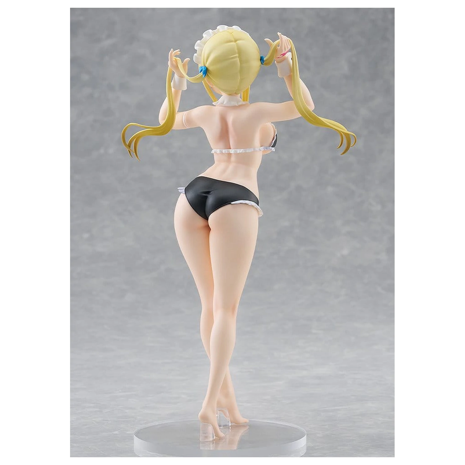 Fairy Tail 100 Years Quest Beach Queens Pop Up Parade PVC socha Lucy Heartfilia: Virgo Form Swimsuit Ver. L veľkosť 23 cm produktová fotografia
