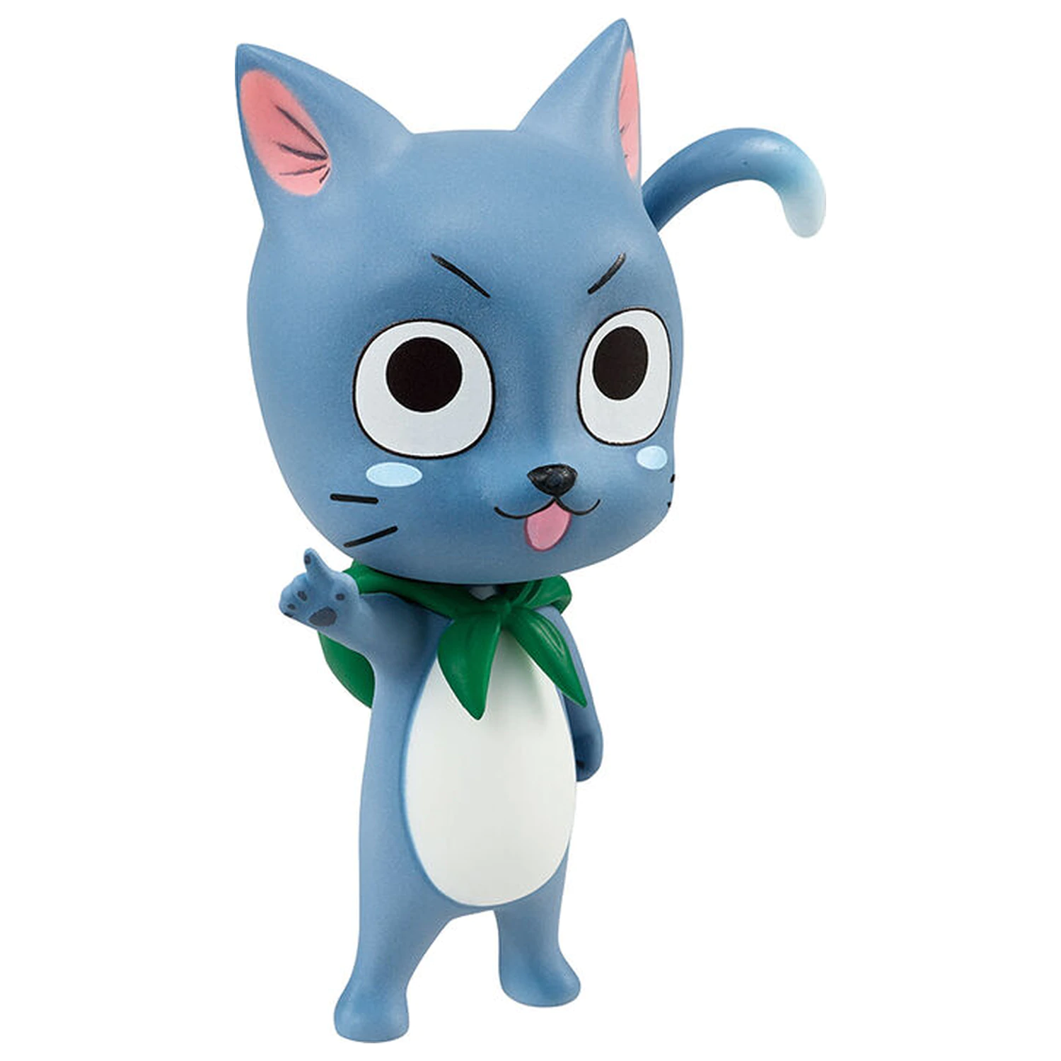 Fairy Tail 20. výročie Happy Ichibansho figúrka 7 cm produktová fotografia