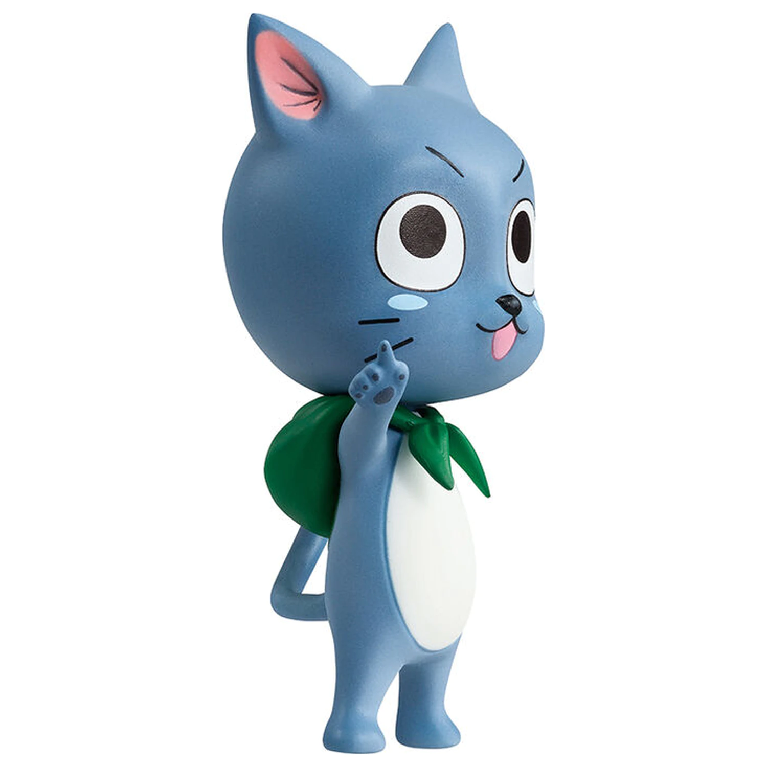 Fairy Tail 20. výročie Happy Ichibansho figúrka 7 cm produktová fotografia