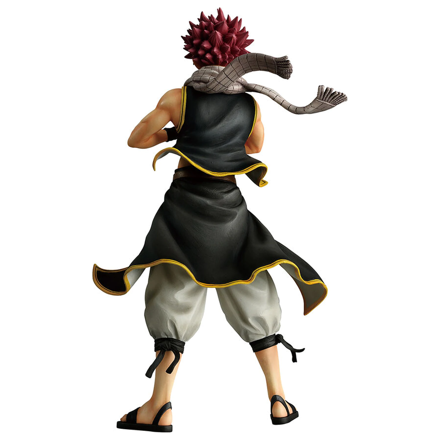 Fairy Tail 20th Anniversary Natsu Dragneel Ichibansho figúrka 25cm produktová fotografia