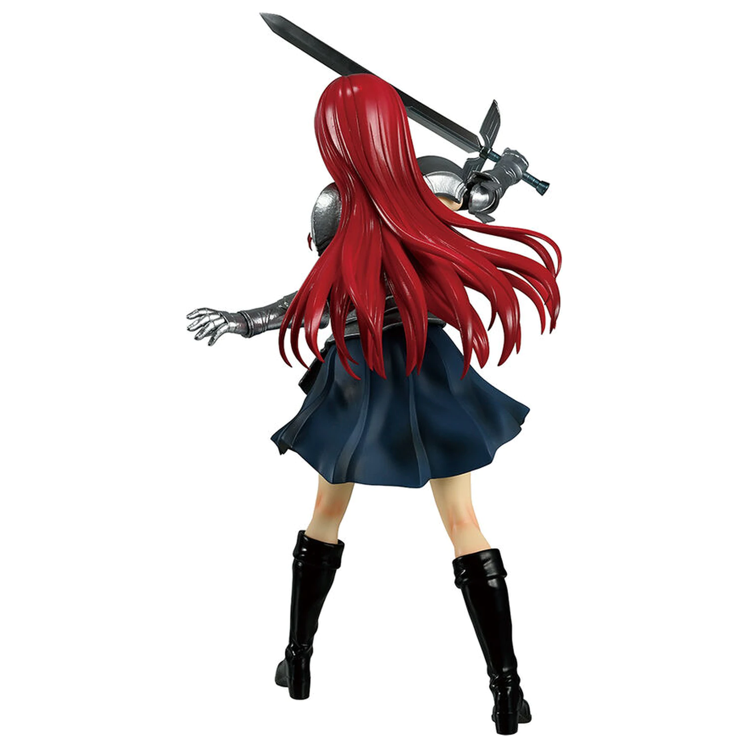 Fairy Tail 20. výročie Scarlet Ichibansho figúrka 25 cm produktová fotografia