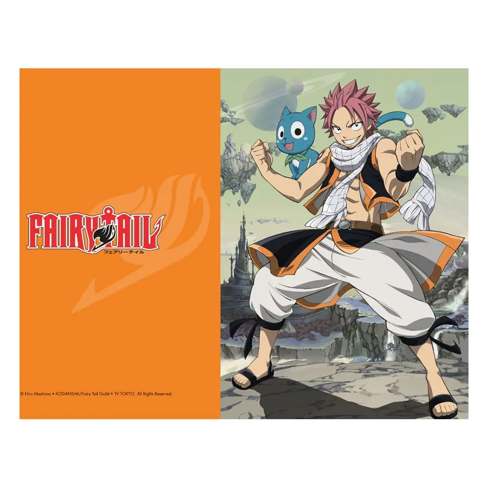 Fairy Tail Priečinok na dokumenty 3-Set 01 produktová fotografia