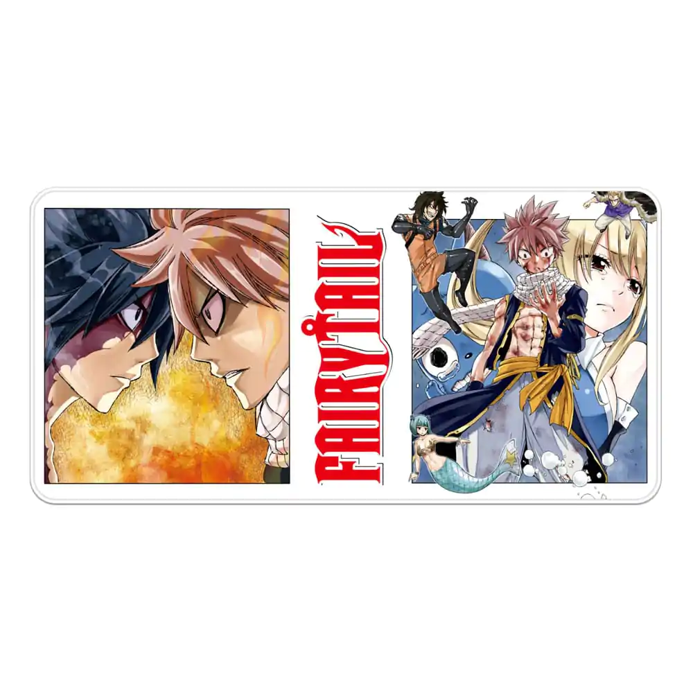 Podložka pod myš Fairy Tail XXL Natsu vs. Gray termékfotó