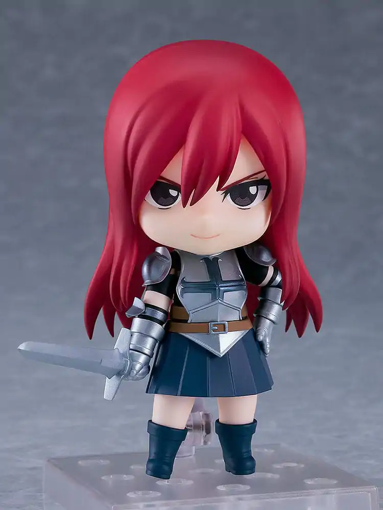 Fairy Tail Nendoroid Akčná Figúrka Erza Scarlet 10 cm produktová fotografia