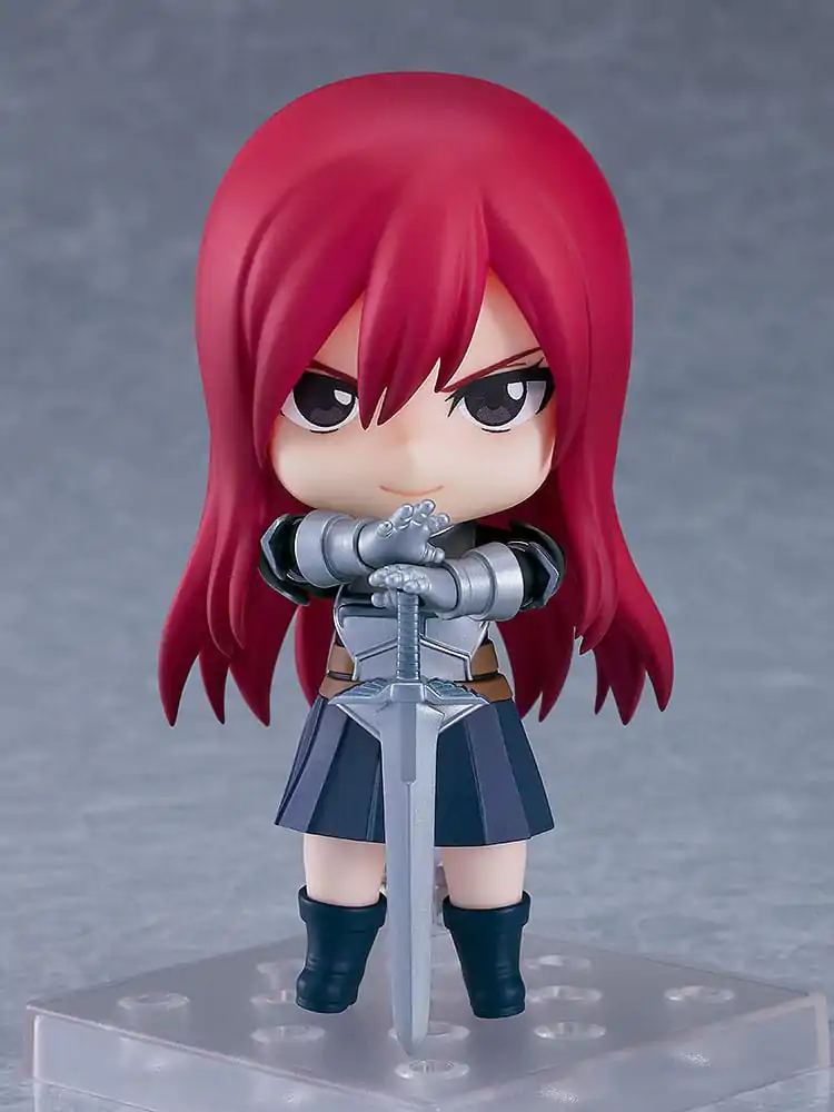Fairy Tail Nendoroid Akčná Figúrka Erza Scarlet 10 cm produktová fotografia