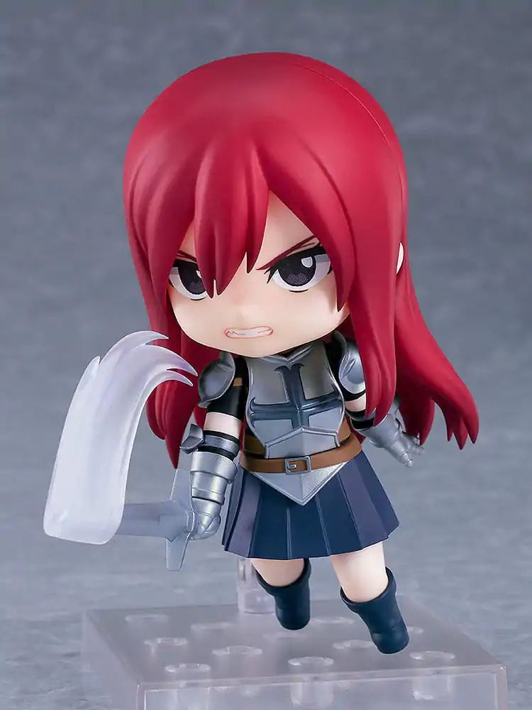 Fairy Tail Nendoroid Akčná Figúrka Erza Scarlet 10 cm produktová fotografia