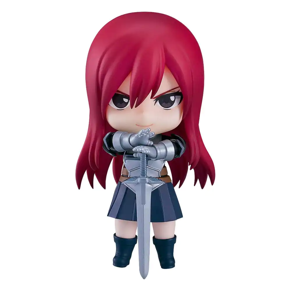 Fairy Tail Nendoroid Akčná Figúrka Erza Scarlet 10 cm produktová fotografia