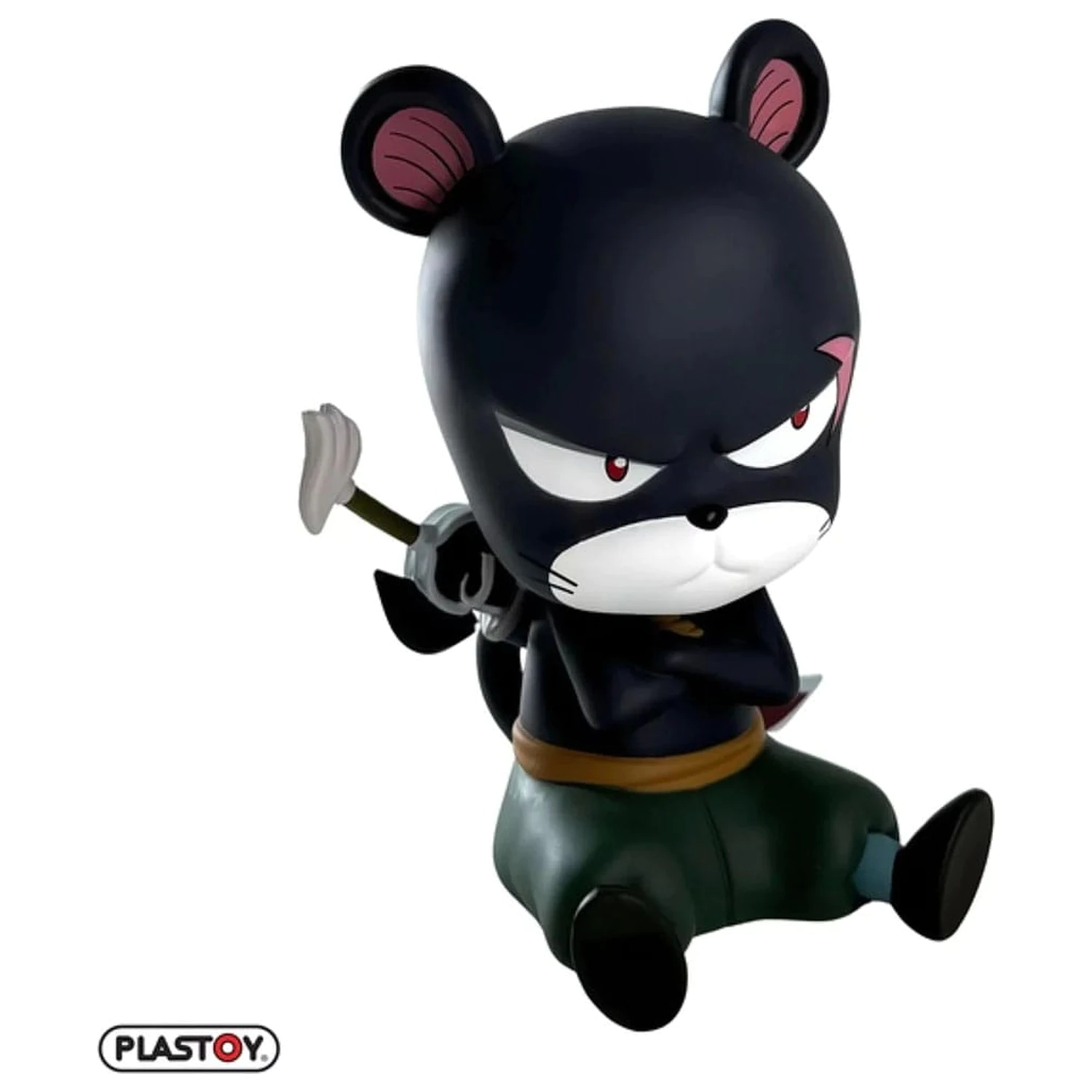 Fairy Tail Pokladnička Panther Lily 18 cm produktová fotografia