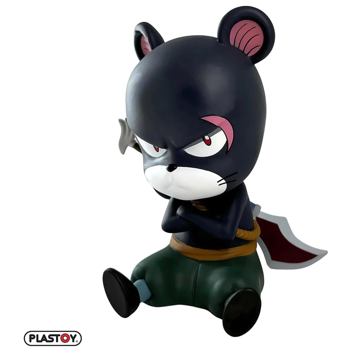 Fairy Tail Pokladnička Panther Lily 18 cm produktová fotografia