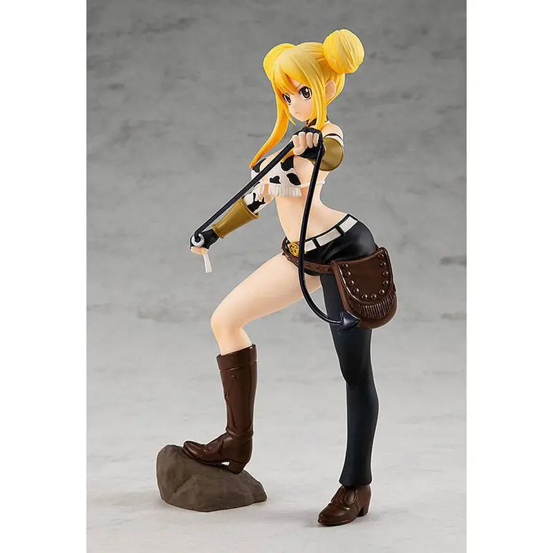 Fairy Tail Final Season Pop Up Parade PVC socha Lucy Heartfilia: Taurus Form Ver. 17 cm produktová fotografia