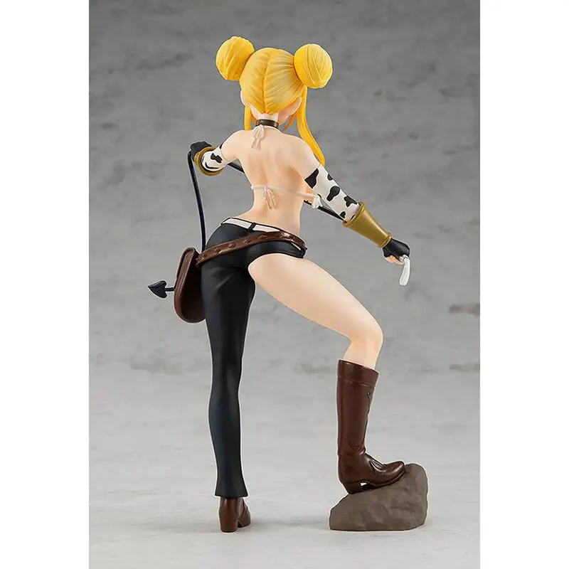 Fairy Tail Final Season Pop Up Parade PVC socha Lucy Heartfilia: Taurus Form Ver. 17 cm produktová fotografia