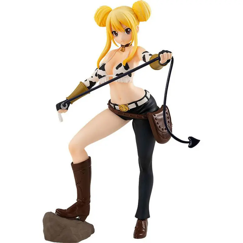 Fairy Tail Final Season Pop Up Parade PVC socha Lucy Heartfilia: Taurus Form Ver. 17 cm produktová fotografia