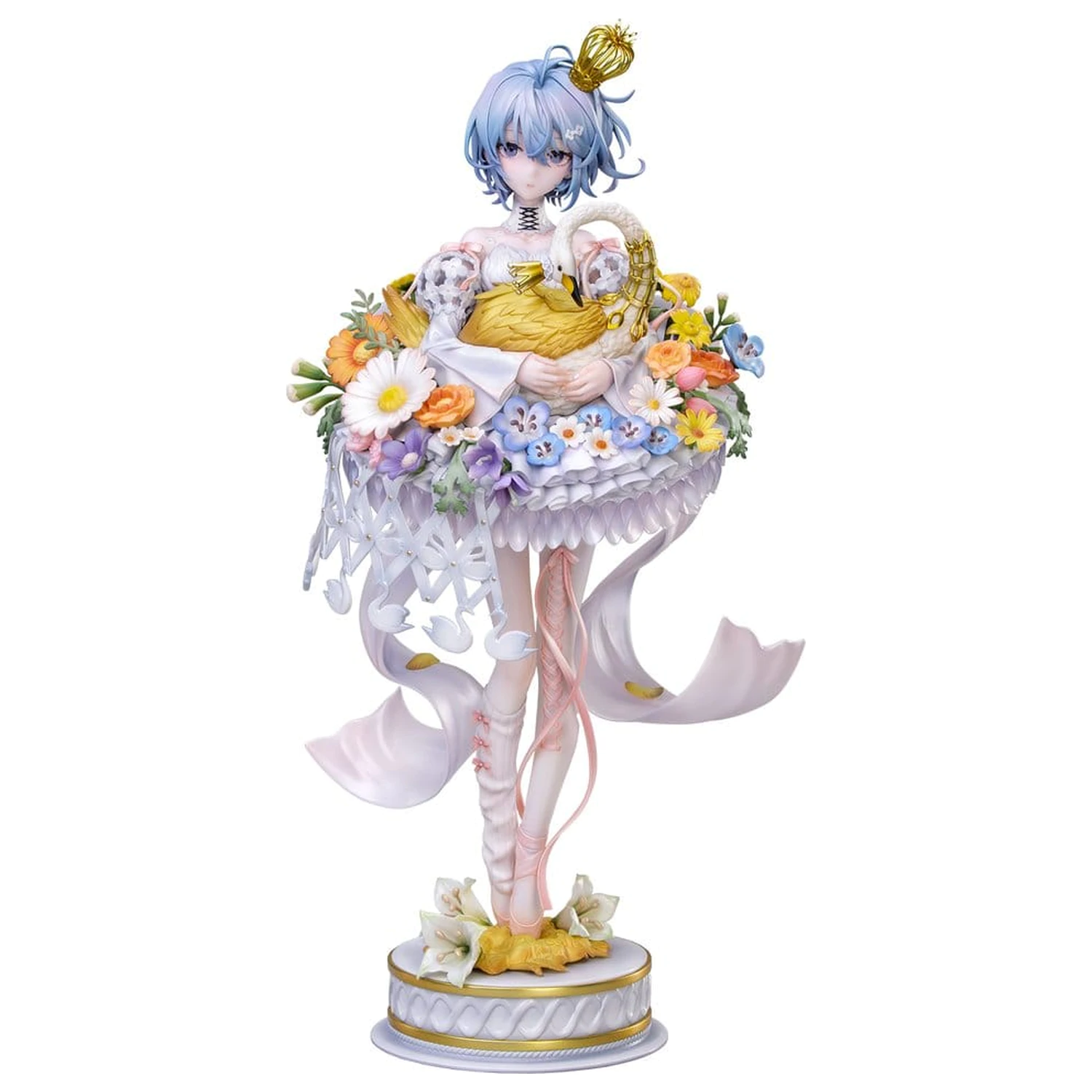 FairyTale -Another- PVC Socha 1/8 Swan Lake 28 cm produktová fotografia