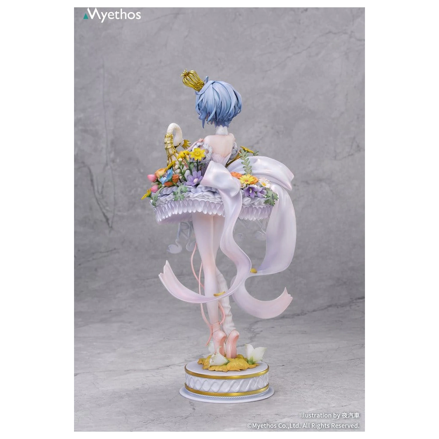 FairyTale -Another- PVC Socha 1/8 Swan Lake 28 cm produktová fotografia