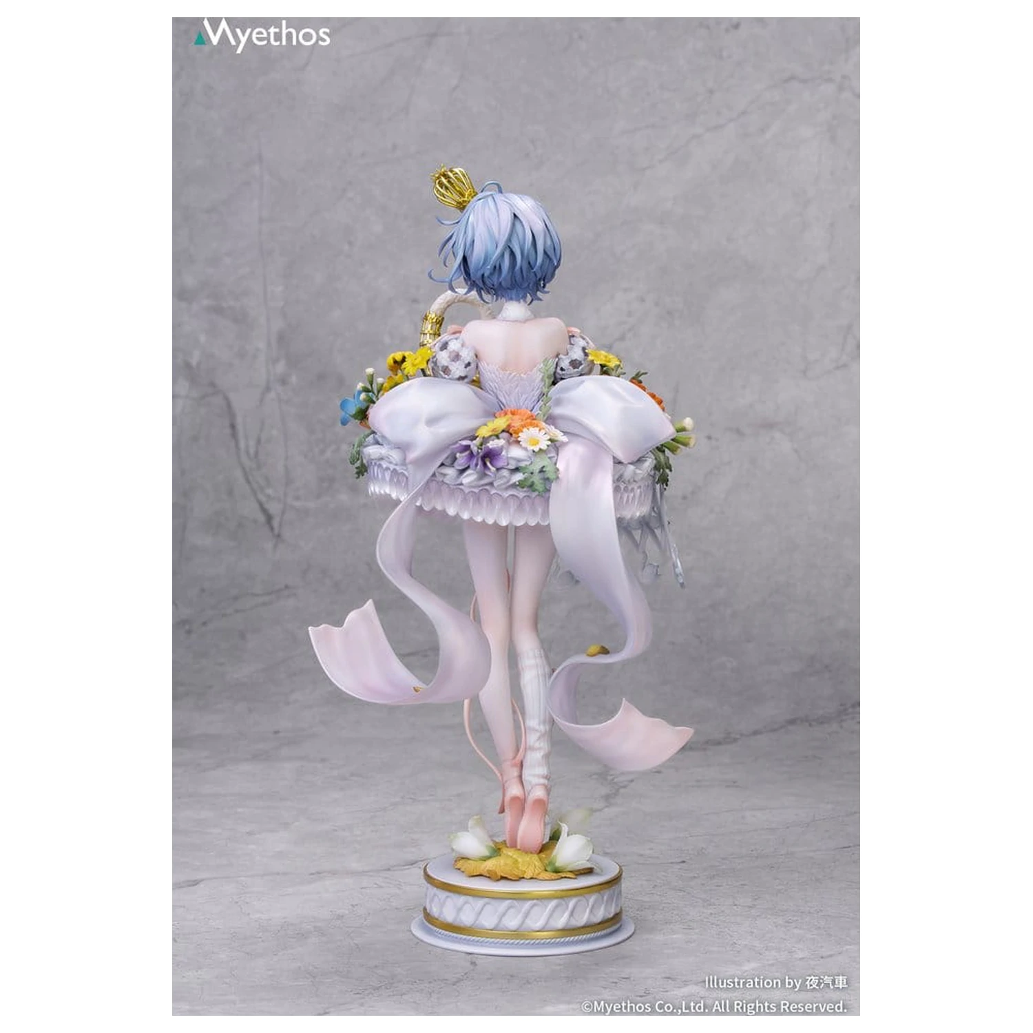 FairyTale -Another- PVC Socha 1/8 Swan Lake 28 cm produktová fotografia