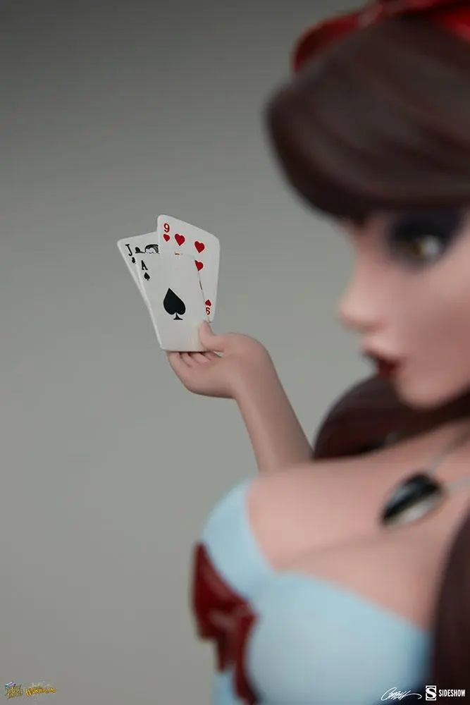 Fairytale Fantasies Collection Socha Alice in Wonderland Game of Hearts Edition 34 cm produktová fotografia