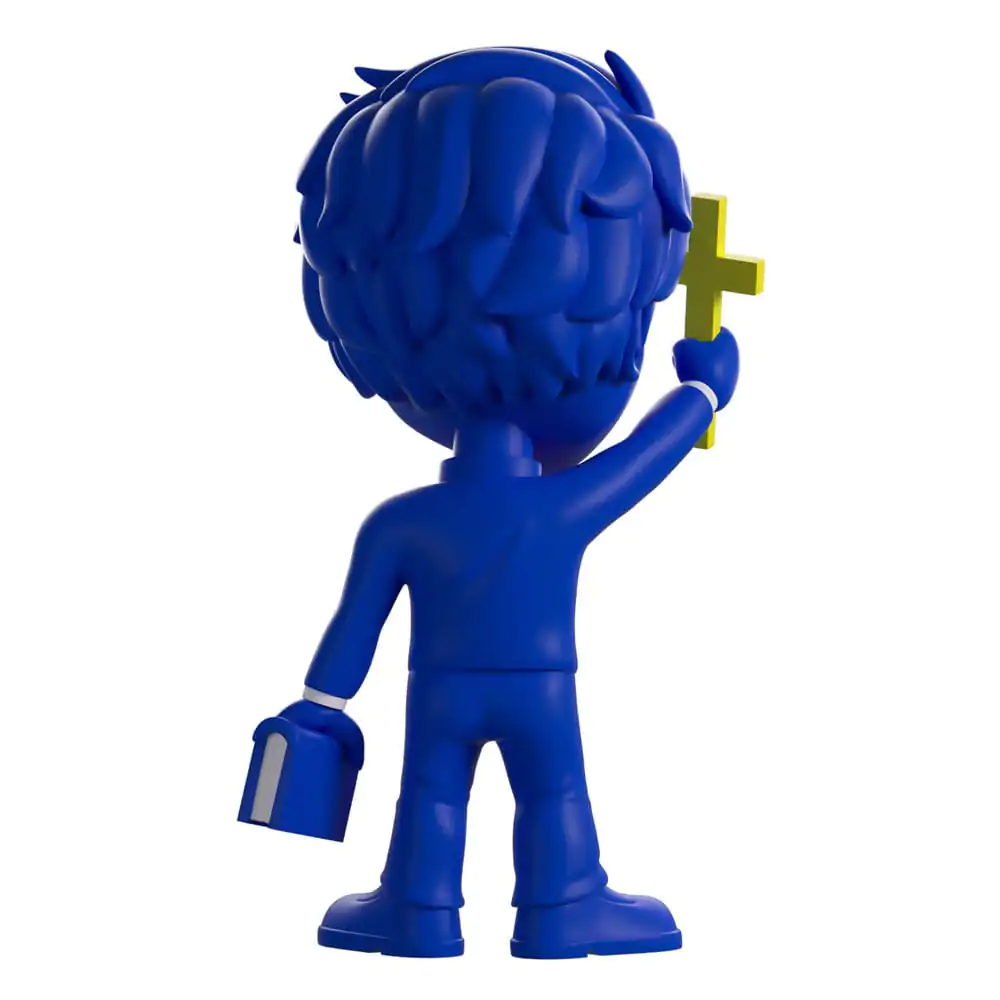 Faith: The Unholy Trinity vinylová figúrka John Ward 12 cm produktová fotografia