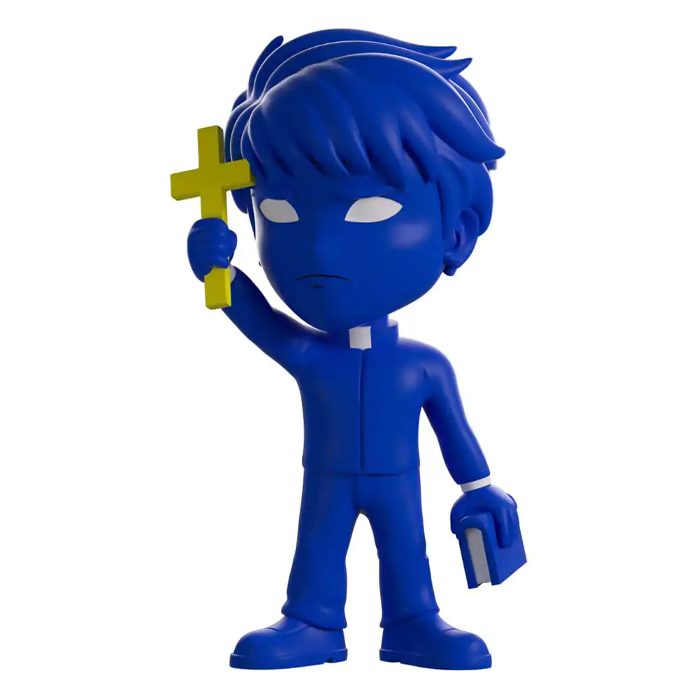 Faith: The Unholy Trinity vinylová figúrka John Ward 12 cm produktová fotografia