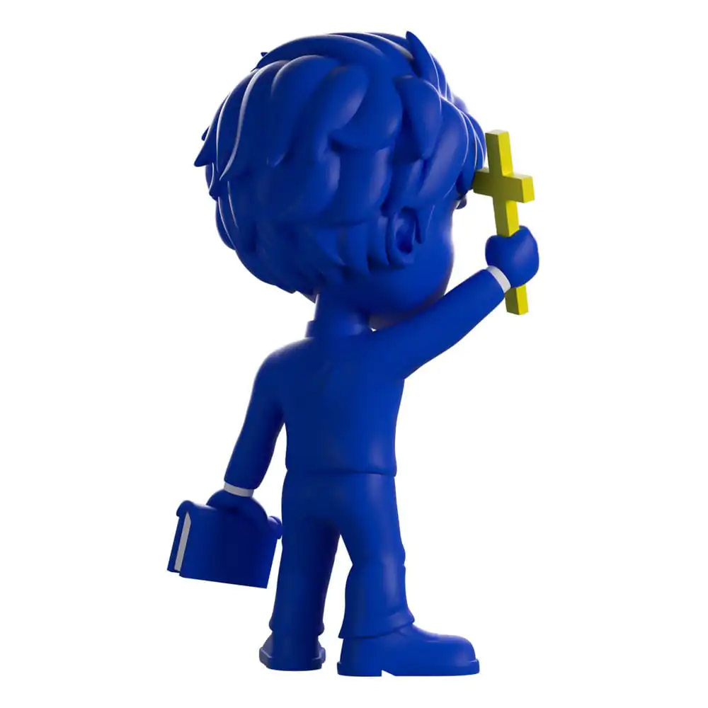 Faith: The Unholy Trinity vinylová figúrka John Ward 12 cm produktová fotografia