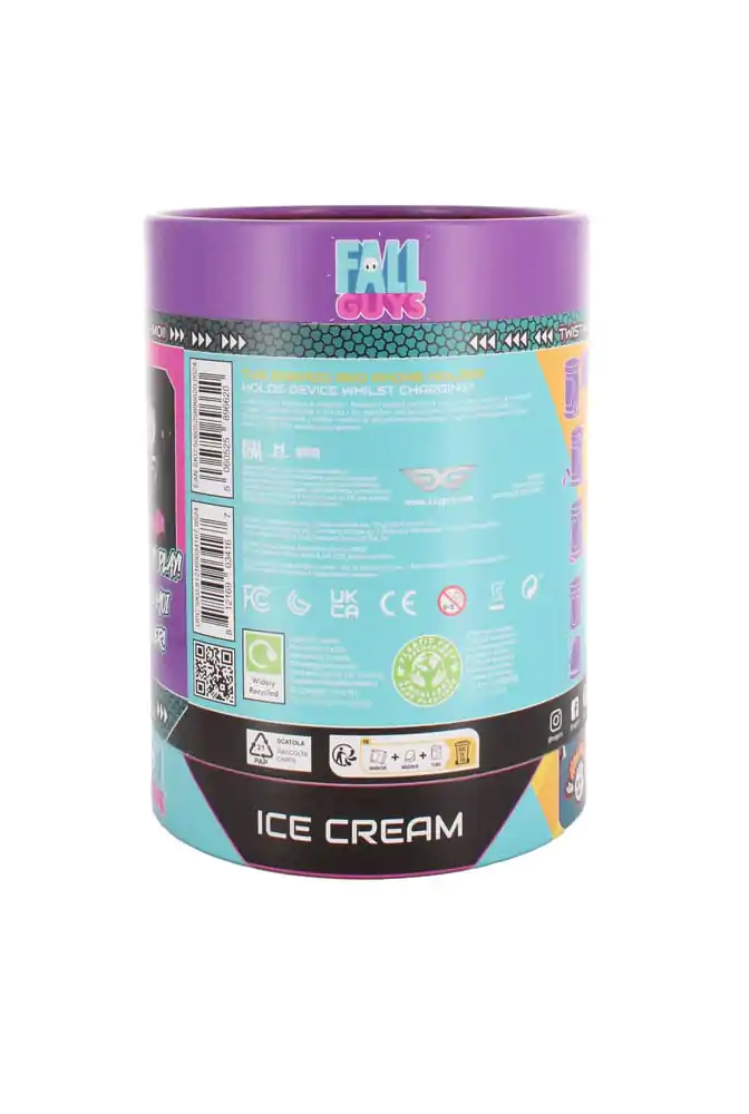 Fall Guys Icecream mini kábelvezető 10 cm termékfotó