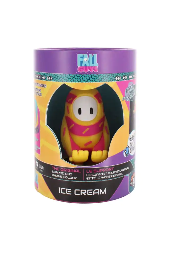 Fall Guys Icecream mini kábelvezető 10 cm termékfotó