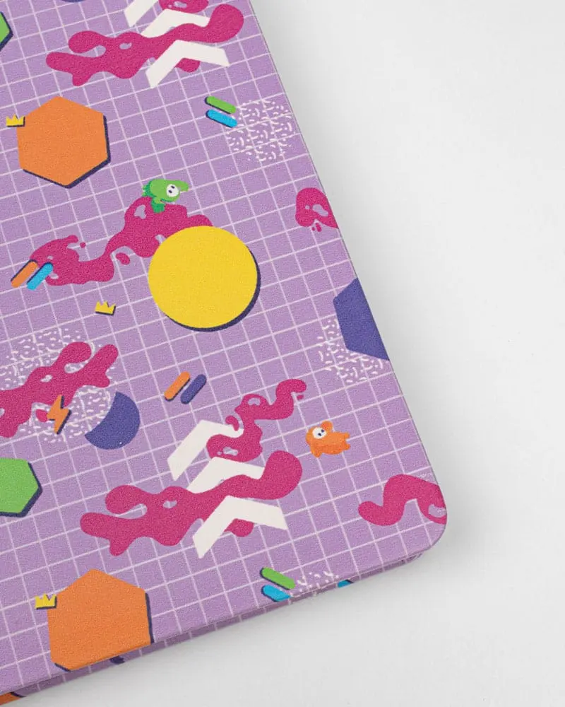 Fall Guys Notebook A5 Zápisník Saved by the Bean produktová fotografia