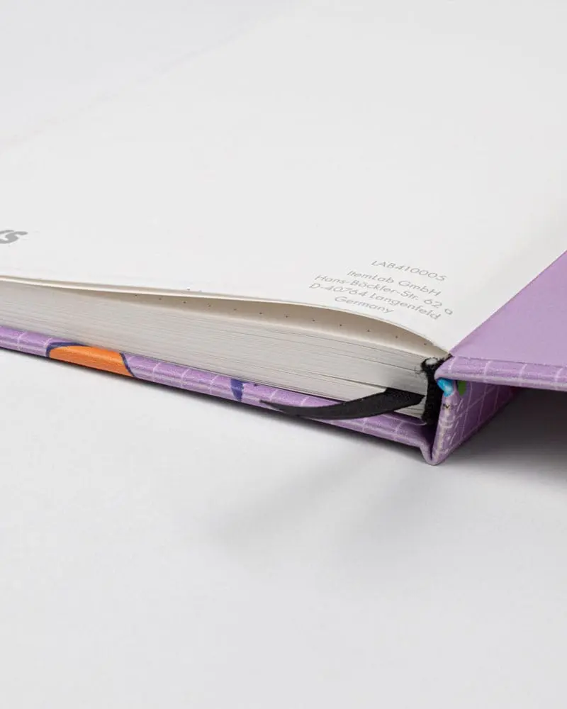 Fall Guys Notebook A5 Zápisník Saved by the Bean produktová fotografia