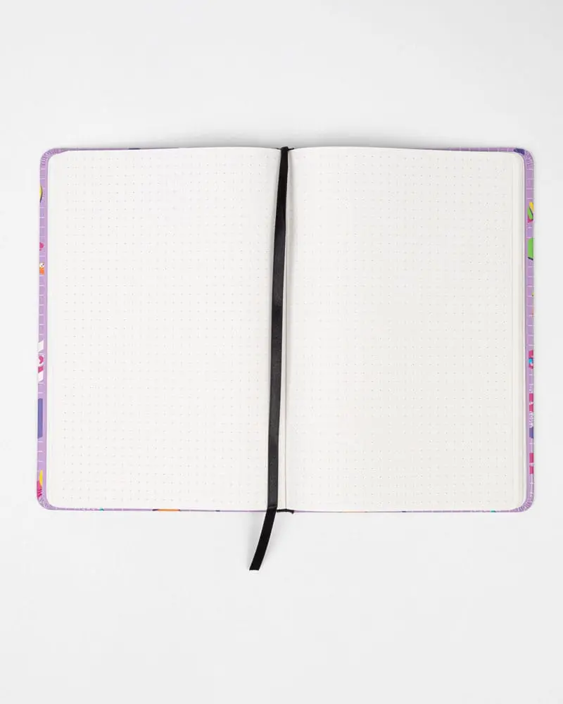 Fall Guys Notebook A5 Zápisník Saved by the Bean produktová fotografia