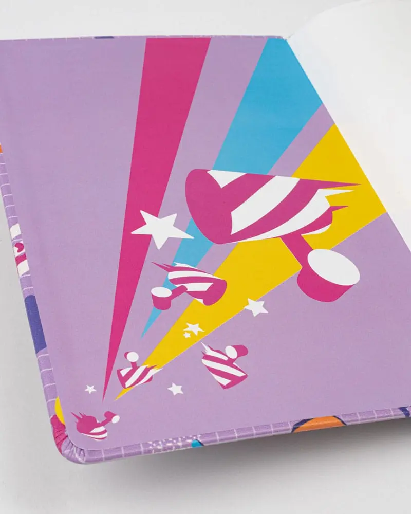 Fall Guys Notebook A5 Zápisník Saved by the Bean produktová fotografia