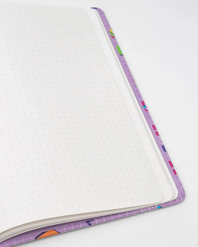 Fall Guys Notebook A5 Zápisník Saved by the Bean produktová fotografia