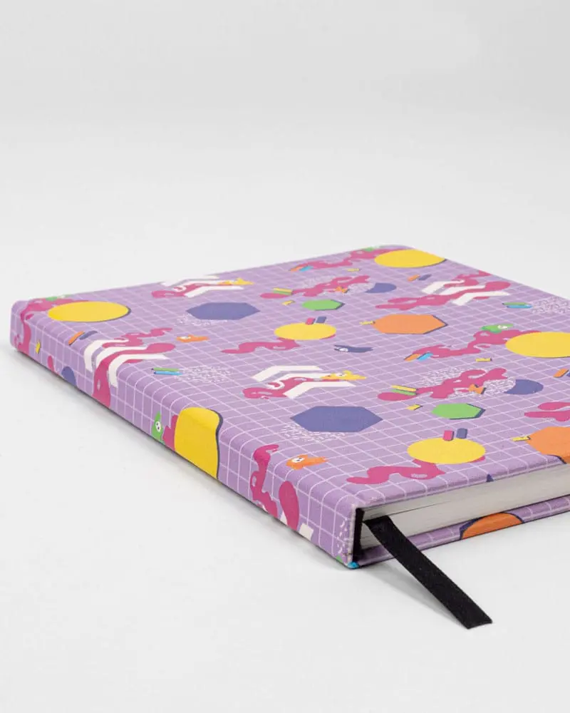 Fall Guys Notebook A5 Zápisník Saved by the Bean produktová fotografia