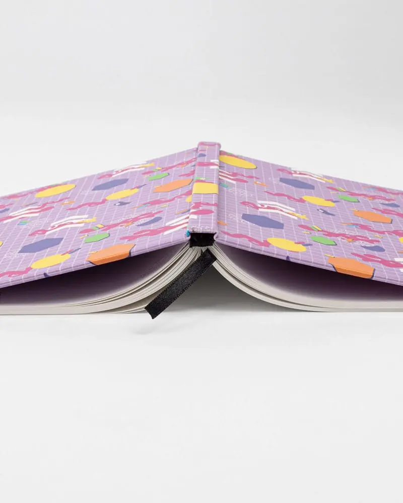 Fall Guys Notebook A5 Zápisník Saved by the Bean produktová fotografia