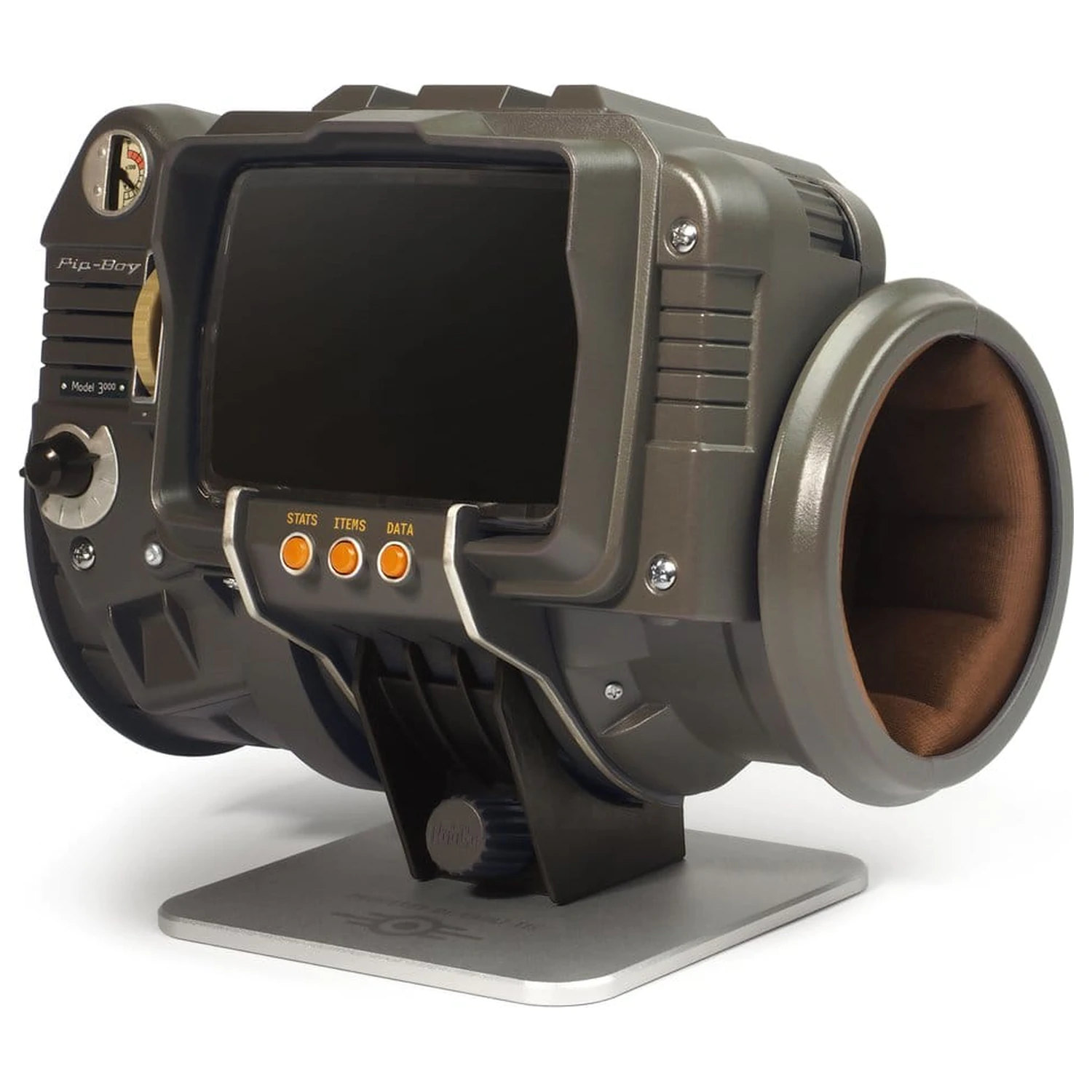 Fallout 3 / Fallout: New Vegas Replika Pip-Boy 3000 produktová fotografia