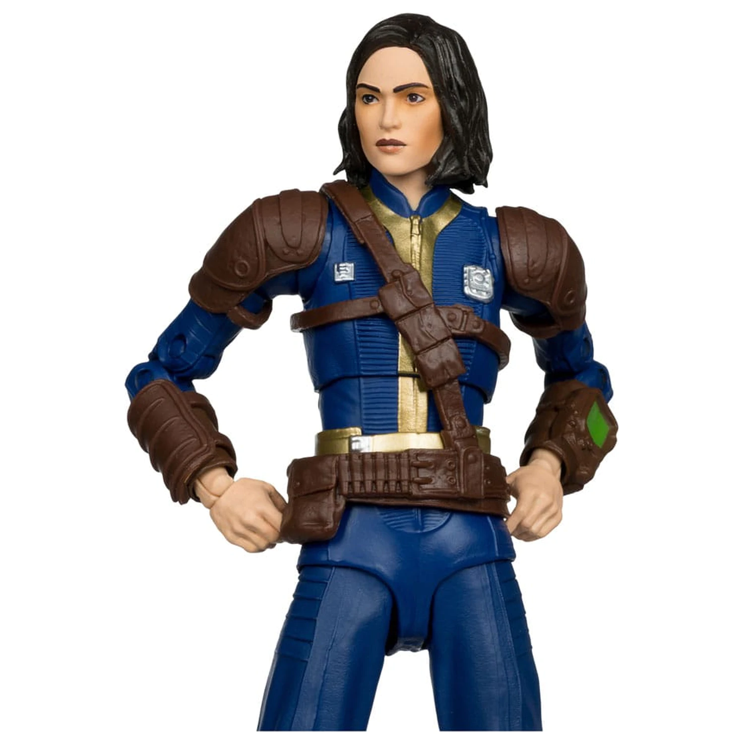 Fallout 4 socha 2-balenie T-60 Vault Tec a Sole Survivor 18 cm produktová fotografia