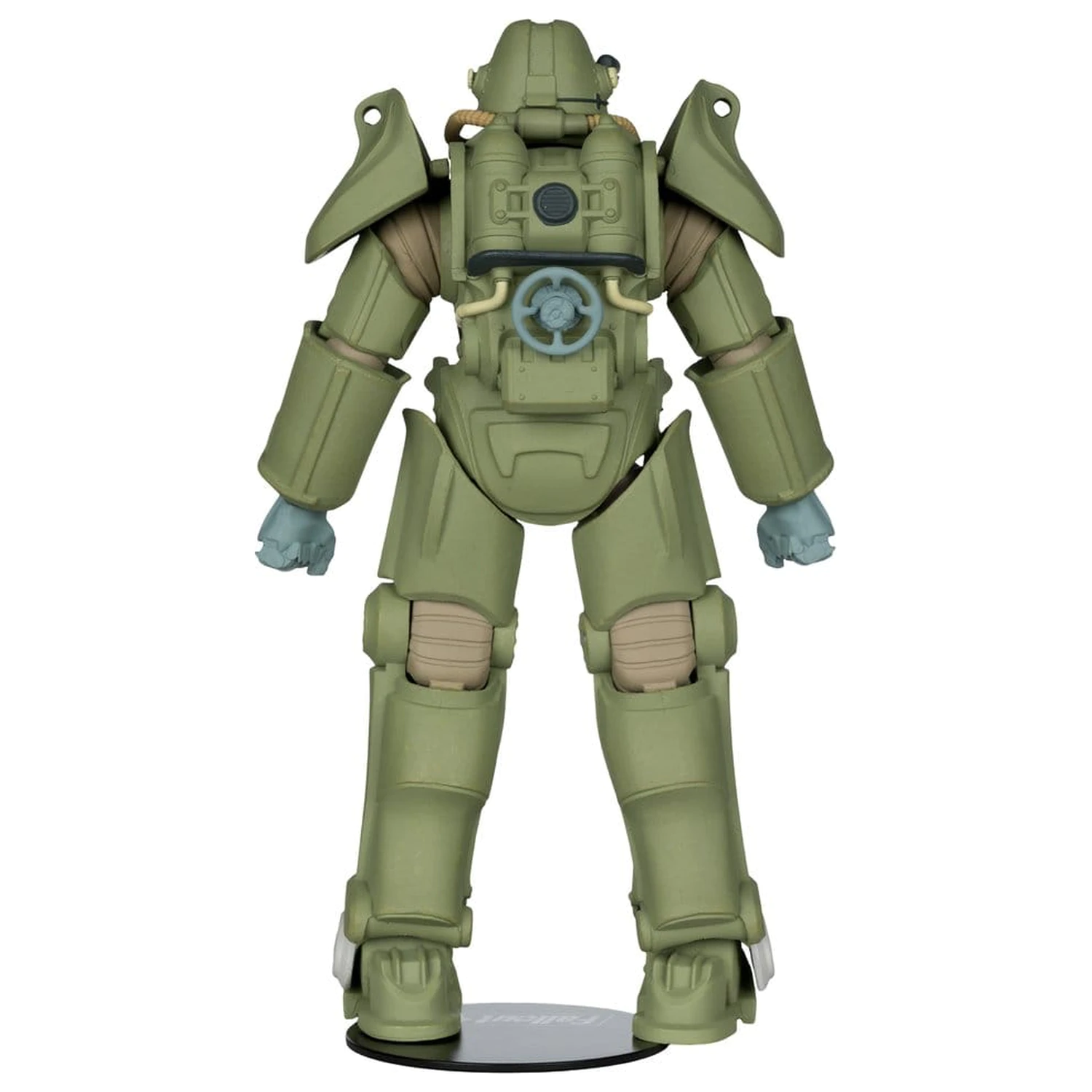 Fallout 76 Gaming Edition akčná figúrka T-45 Military Armor (Red Platinum Edition) 20 cm produktová fotografia