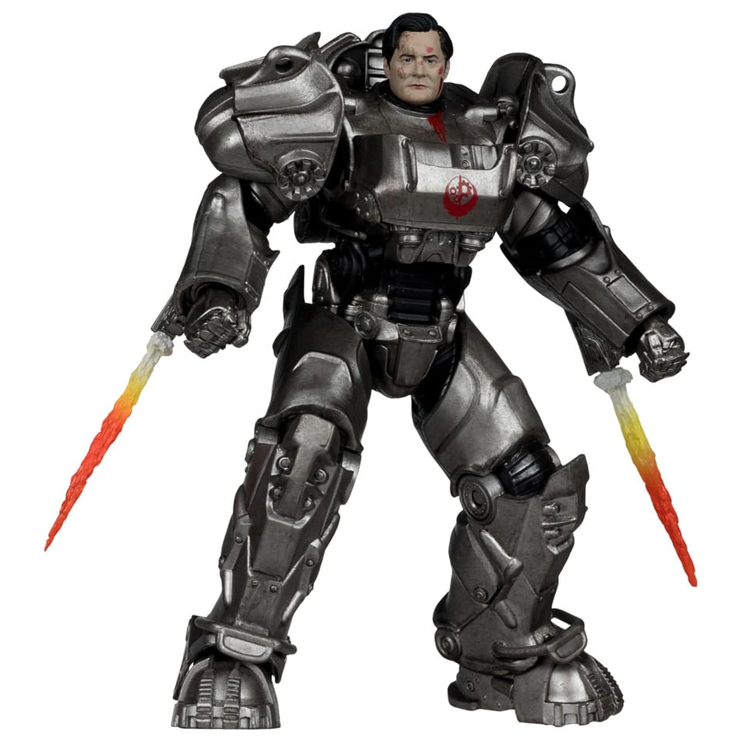 Fallout akčná figúrka Hank MacLean 19 cm produktová fotografia