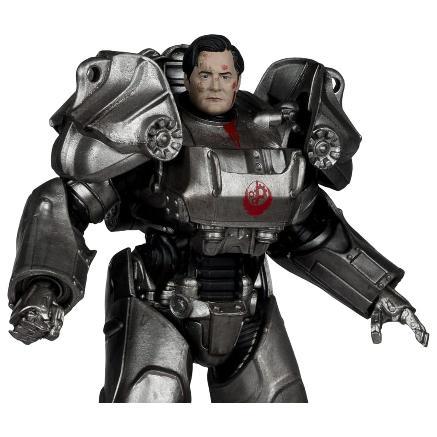 Fallout akčná figúrka Hank MacLean 19 cm produktová fotografia