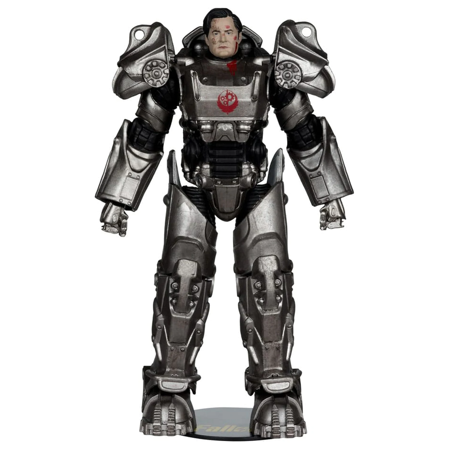 Fallout akčná figúrka Hank MacLean 19 cm produktová fotografia