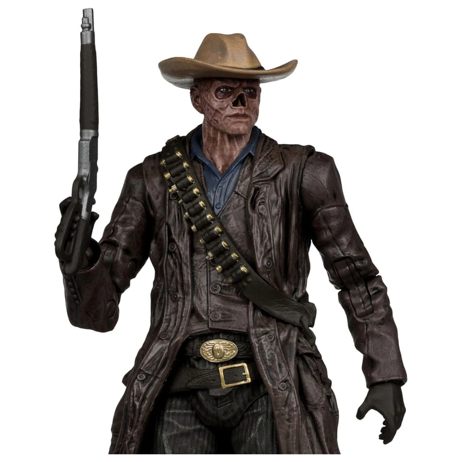 Fallout akčná figúrka The Ghoul 17 cm produktová fotografia